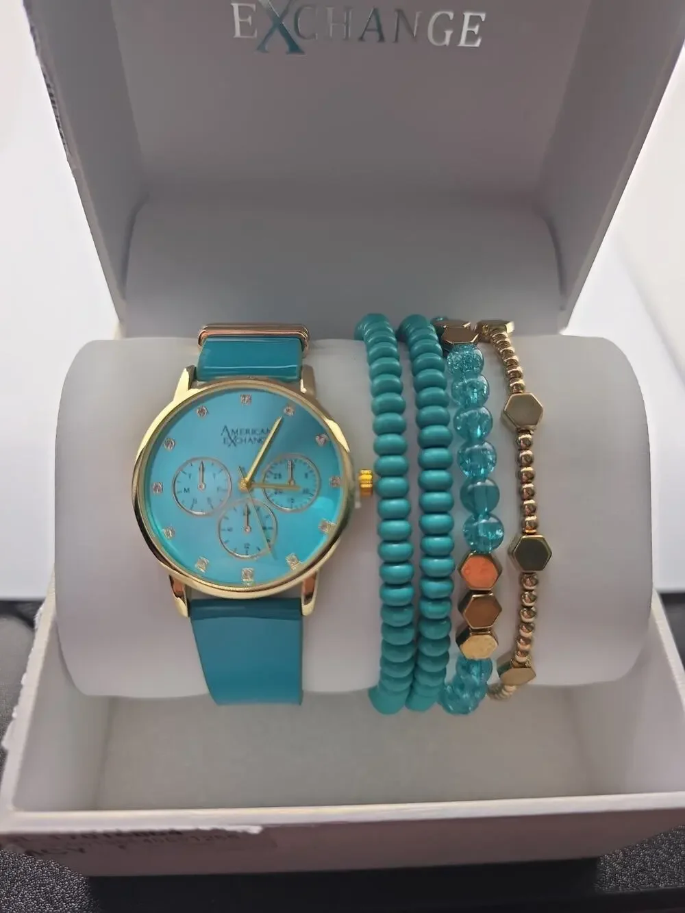 american exchange watch for womens